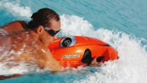 Yacht MAYAMA -  Optional Seabob